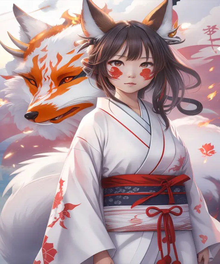 KITSUNE KIKO